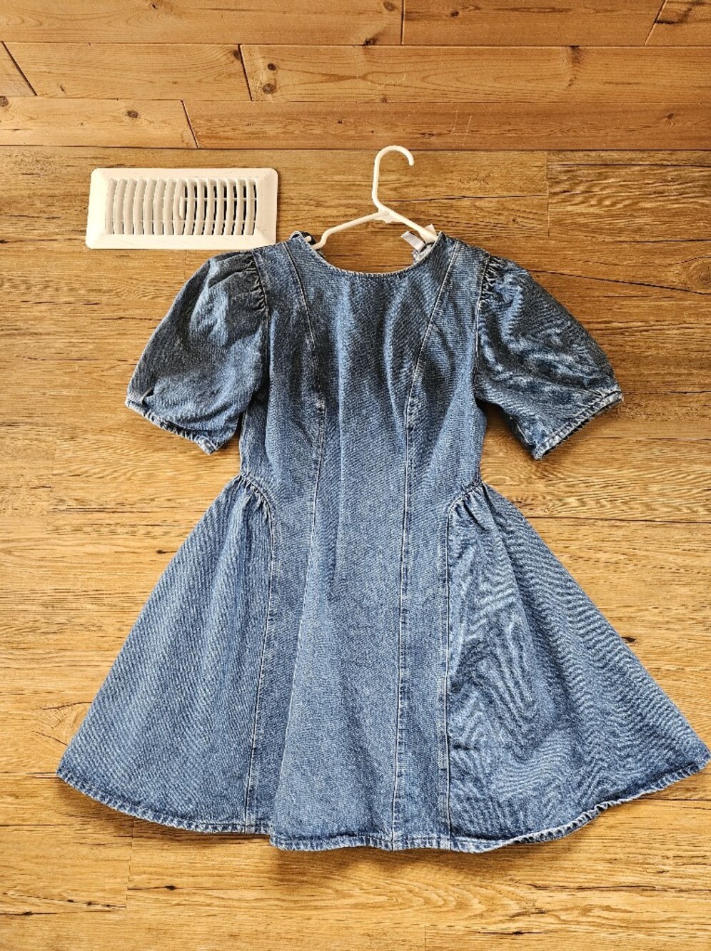 H&M Denim Dress